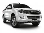 Isuzu D-Max 99th Anniversary Extended Cab 2015 года